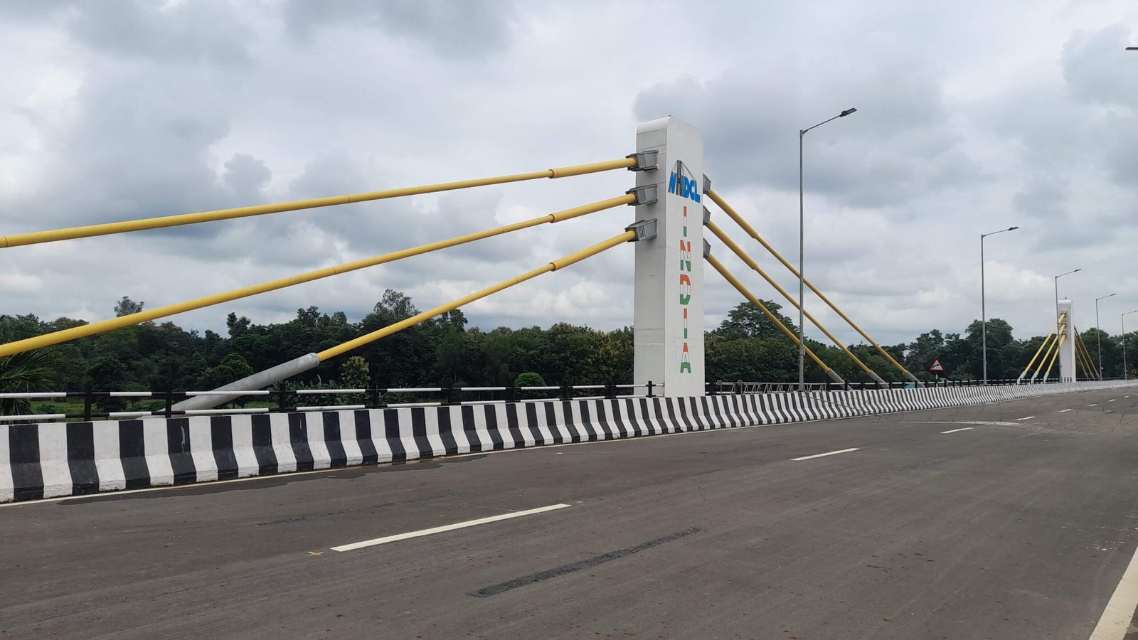 Maitri Setu : The Friendship Bridge Indo-Bangla Bridge