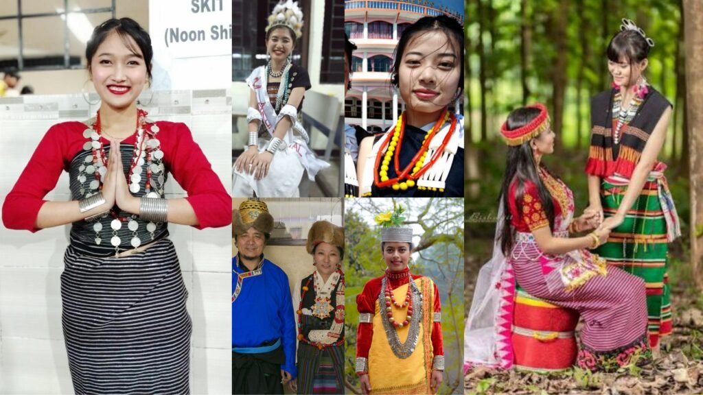 tribal tales of North East India