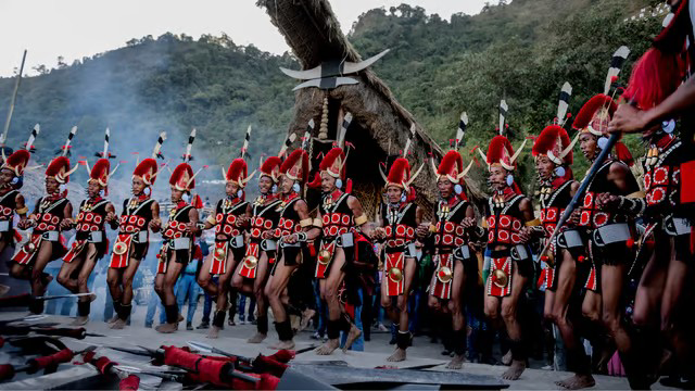 Hornbill Festival | The Biggest Festival of North East India